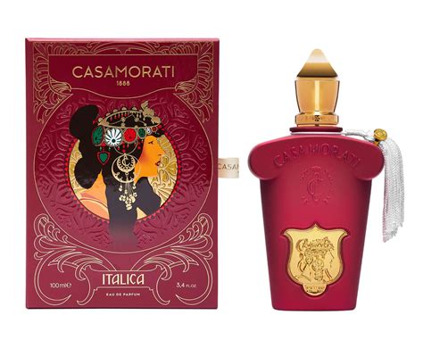 casamorati italica fragrantica